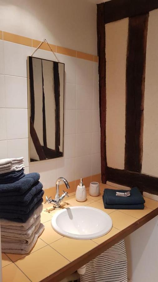 Apartamento Le Backstage Bourges Exterior foto